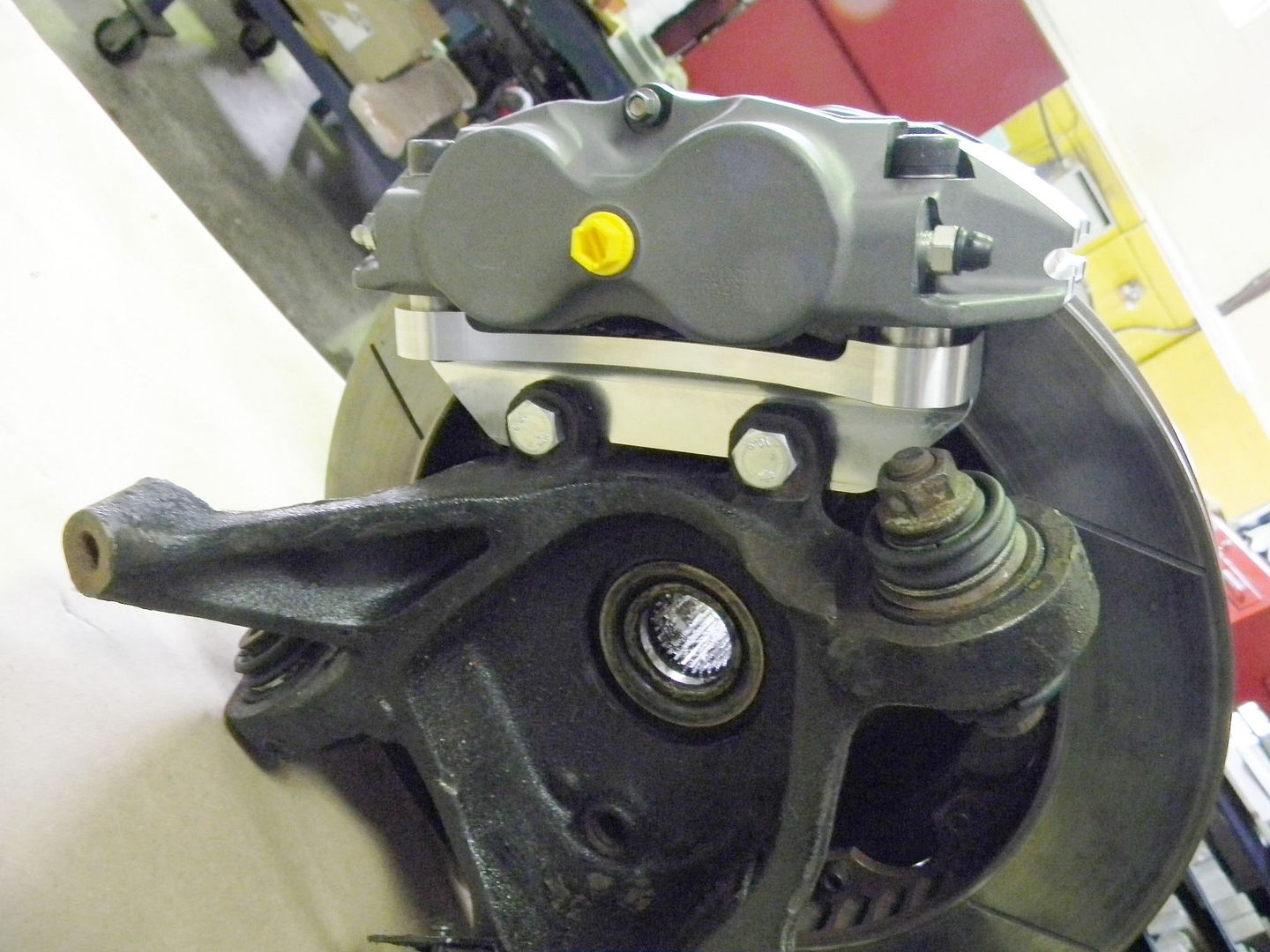 REAR BRAKE HELP upgrade rear e36 328is